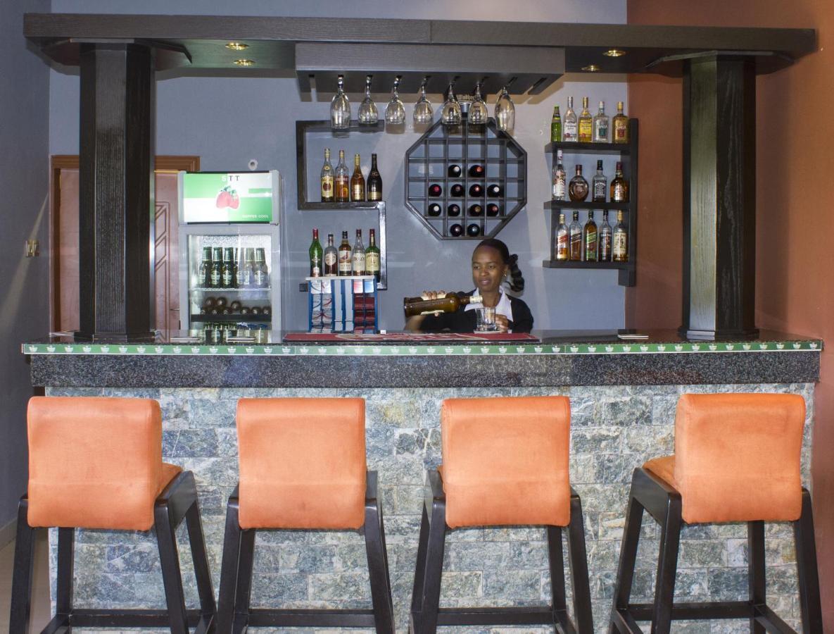 Icon Hotel 칭골라 외부 사진